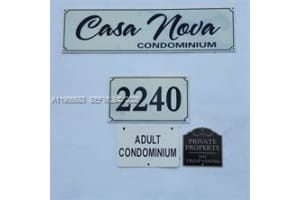 2240 Johnson St 204 Hollywood, FL 33020 - MLS#A11956683