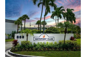 400 S Waterway Dr S 104 Lantana, FL 33462 - MLS#A11956802