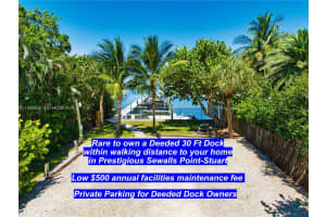 123 Sewalls Point Rd , Sewalls Point, FL 34996 - MLS#A11956806