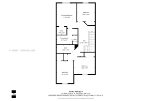 1042 Ne 207th Ter Miami, FL 33179 - MLS#A11956871
