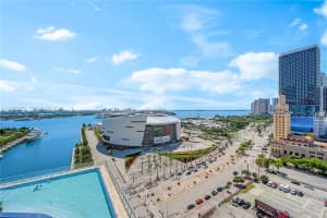 888 Biscayne Blvd 1802 Miami, FL 33132 - MLS#A11956973