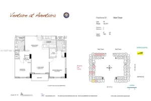 2775 Ne 187th St 215 Aventura, FL 33180 - MLS#A11957166