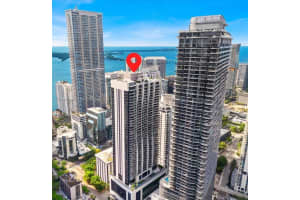 1010 Brickell Ave 3410 Miami, FL 33131 - MLS#A11957291