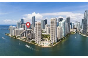 520 W Brickell Key Dr A619 Miami, FL 33131 - MLS#A11957395