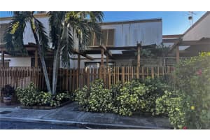 13190 Sw 10th Ter, Miami