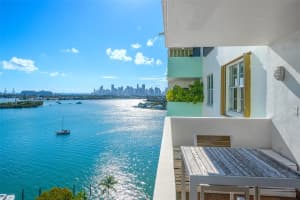 5 Island Ave 15g Miami Beach, FL 33139 - MLS#A11957477