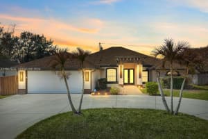 MLS# A11957646, Port Saint Lucie, Florida 34953