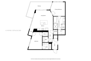 2900 Ne 7th Ave 3301 Miami, FL 33137 - MLS#A11957802