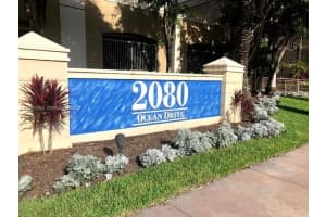 2080 S Ocean Dr 303 Hallandale Beach, FL 33009 - MLS#A11957866