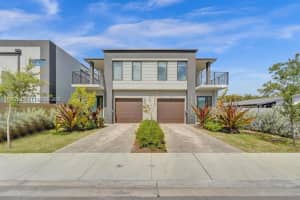 1101 Ne 16th Ter Th#1 Fort Lauderdale, FL 33304 - MLS#A11957910