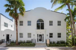 628 Santander Ave 8 Coral Gables, FL 33134 - MLS#A11958306