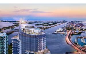 851 Ne 1st Ave 811 Miami, FL 33132 - MLS#A11958613