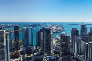 851 Ne 1st Ave 4303 Miami, FL 33132 - MLS#A11958659