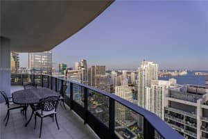 1000 Brickell Plz Ph5408, Miami