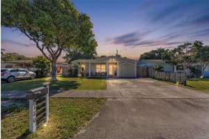 120 Nw 52nd Ct Oakland Park, FL 33309 - MLS#A11958869