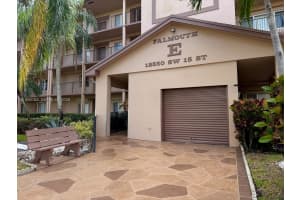 12550 Sw 15th St 406e Pembroke Pines, FL 33027 - MLS#A11959162