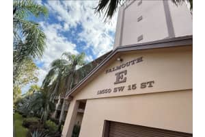 12550 Sw 15th St 406e Pembroke Pines, FL 33027 - MLS#A11959162