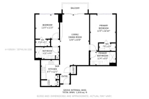 31 SE 5th St APT 2408, Miami, FL 33131, - MLS#A11959201