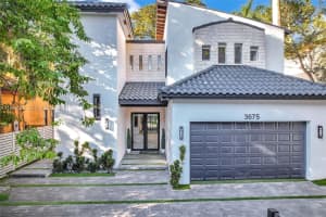 3675 Loquat Ave Miami, FL 33133 - MLS#A11959436