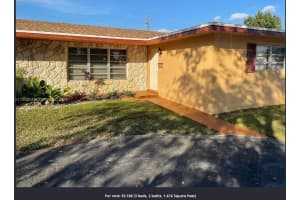7061 Nw 15th St 2 Plantation, FL 33313 - MLS#A11959548