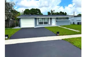 8521 Nw 25th Ct Sunrise, FL 33322 - MLS#A11959937