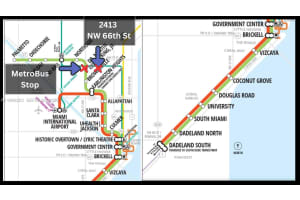 2413 Nw 66th St Miami, FL 33147 - MLS#A11960223
