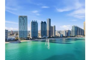 17121 Collins Ave 1606 Sunny Isles Beach, FL 33160 - MLS#A11960315