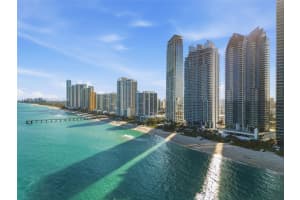 17121 Collins Ave 1606 Sunny Isles Beach, FL 33160 - MLS#A11960315