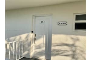 4255 N University Dr 304 Sunrise, FL 33351 - MLS#A11960379