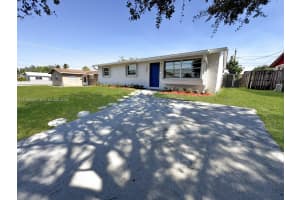 3041 N 74th Ave Hollywood, FL 33024 - MLS#A11960689