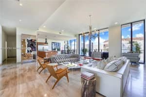 3581 E Glencoe St 605 Coconut Grove, FL 33133 - MLS#A11960780