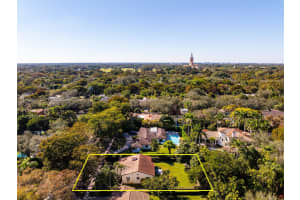 739 Aledo Ave Coral Gables, FL 33134 - MLS#A11960825