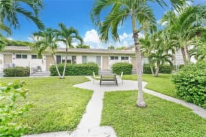 1050 98th St 4w Bay Harbor Islands, FL 33154 - MLS#A11960963