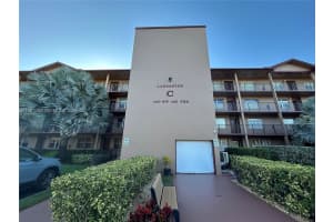 100 Sw 130th Ter 109c Pembroke Pines, FL 33027 - MLS#A11961040