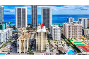 1833 S Ocean Dr 1407 Hallandale Beach, FL 33009 - MLS#A11961079