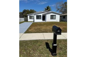 5111 Sw 23rd St West Park, FL 33023 - MLS#A11961153