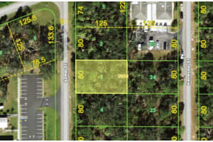 1412 Spear St Port Charlotte, FL 33948 Sold 05/29/26