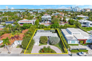 1261 98th St Bay Harbor Islands, FL 33154 - MLS#A11961322
