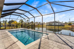 3318 Ne 13th Pl, Cape Coral