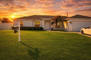 4616 Sw Nackman Ter Port Saint Lucie, FL 34953 - MLS#A11961960