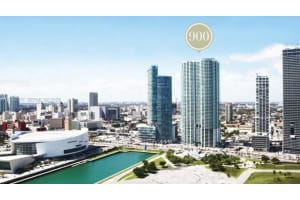 900 Biscayne Blvd 3212, Miami