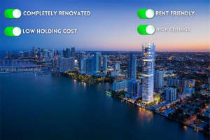 2200 Ne 4th Ave 602 Miami, FL 33137 - MLS#A11962068