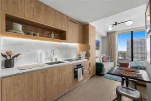 11 Ne 6th St 1615 Miami, FL 33132 - MLS#A11962284