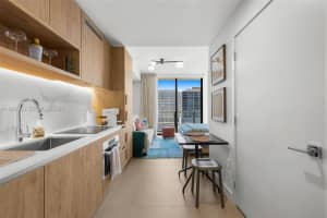 11 Ne 6th St 1615 Miami, FL 33132 - MLS#A11962303