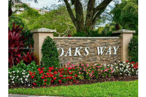 3510 Oaks Way 408 Pompano Beach, FL 33069 - MLS#A11962332