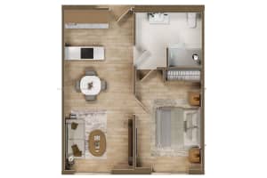 1136 Sw 3 Ave 409 Miami, FL 33130 - MLS#A11962371