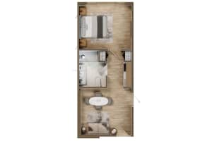 1136 Sw 3 Ave 409 Miami, FL 33130 - MLS#A11962371