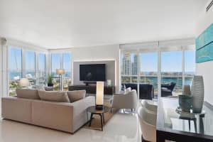 Icon at South Beach, 400 Alton Rd APT 1910, Miami Beach, FL 33139, - MLS#A11962492