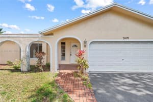 2605 Nw 98th Ln Coral Springs, FL 33065 - MLS#A11962502