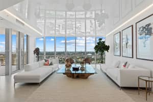 851 Ne 1st Ave Ph5212 Miami, FL 33132 - MLS#A11962643